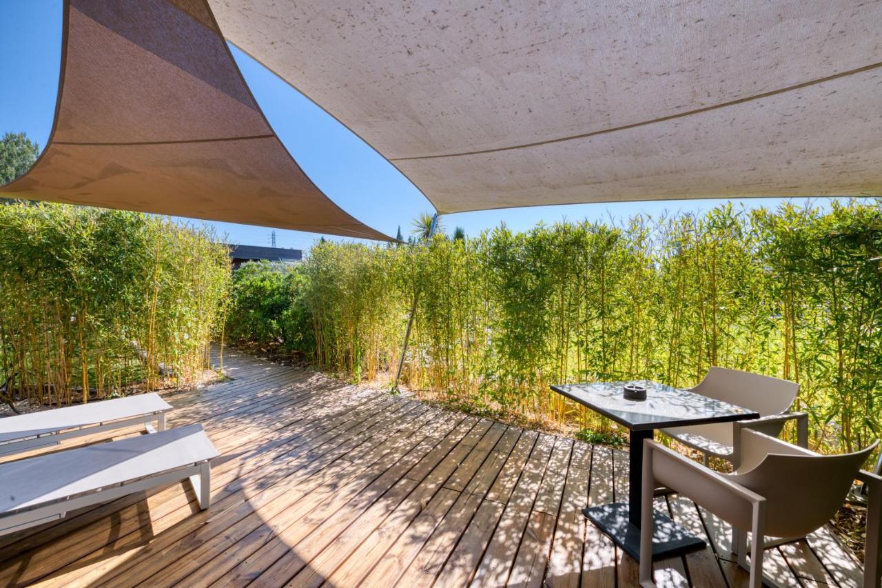 Mas Des Cigales Bed & Breakfast